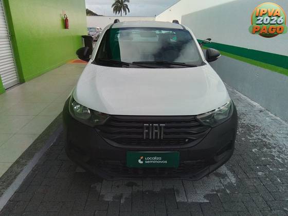FIAT STRADA 1.3 FIREFLY FLEX ENDURANCE CS MANUAL FIAT STRADA 1.3 FIREFLY FLEX ENDURANCE CS MANUAL
